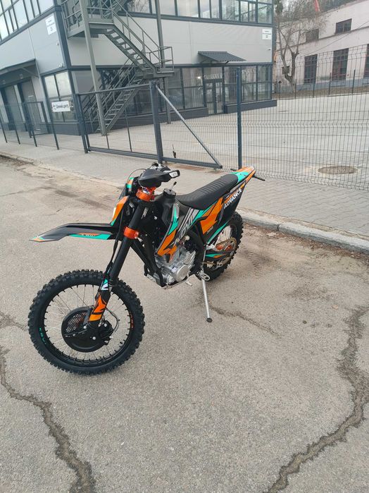 Офіційний дилер! Ендуро мотоцикл Kovi Advance 300 2025р