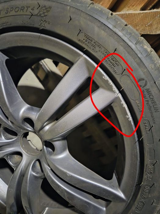 Opony i felgi 17'' Alfa Romeo Giulietta