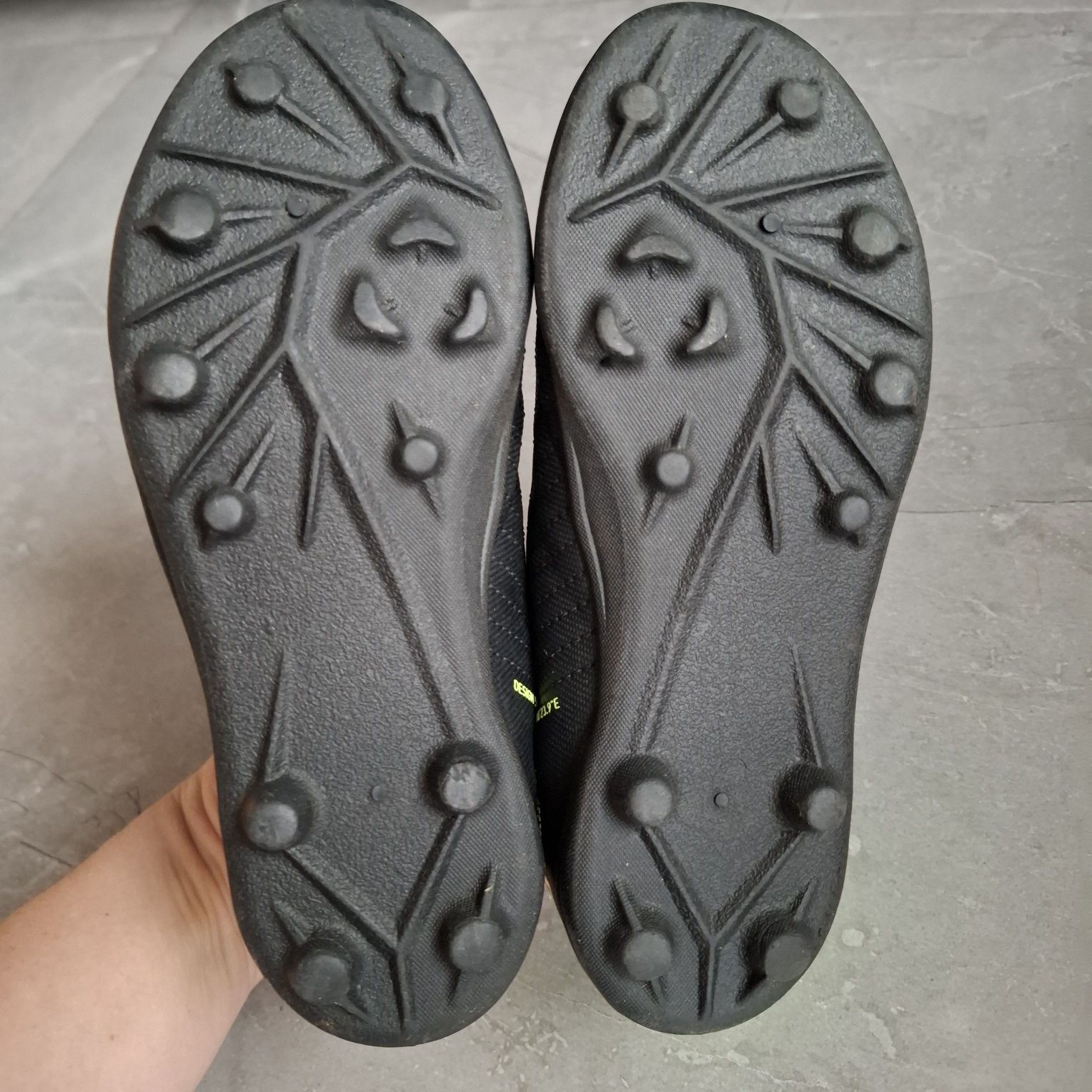 Buty korki do piłki nożnej Kipsta