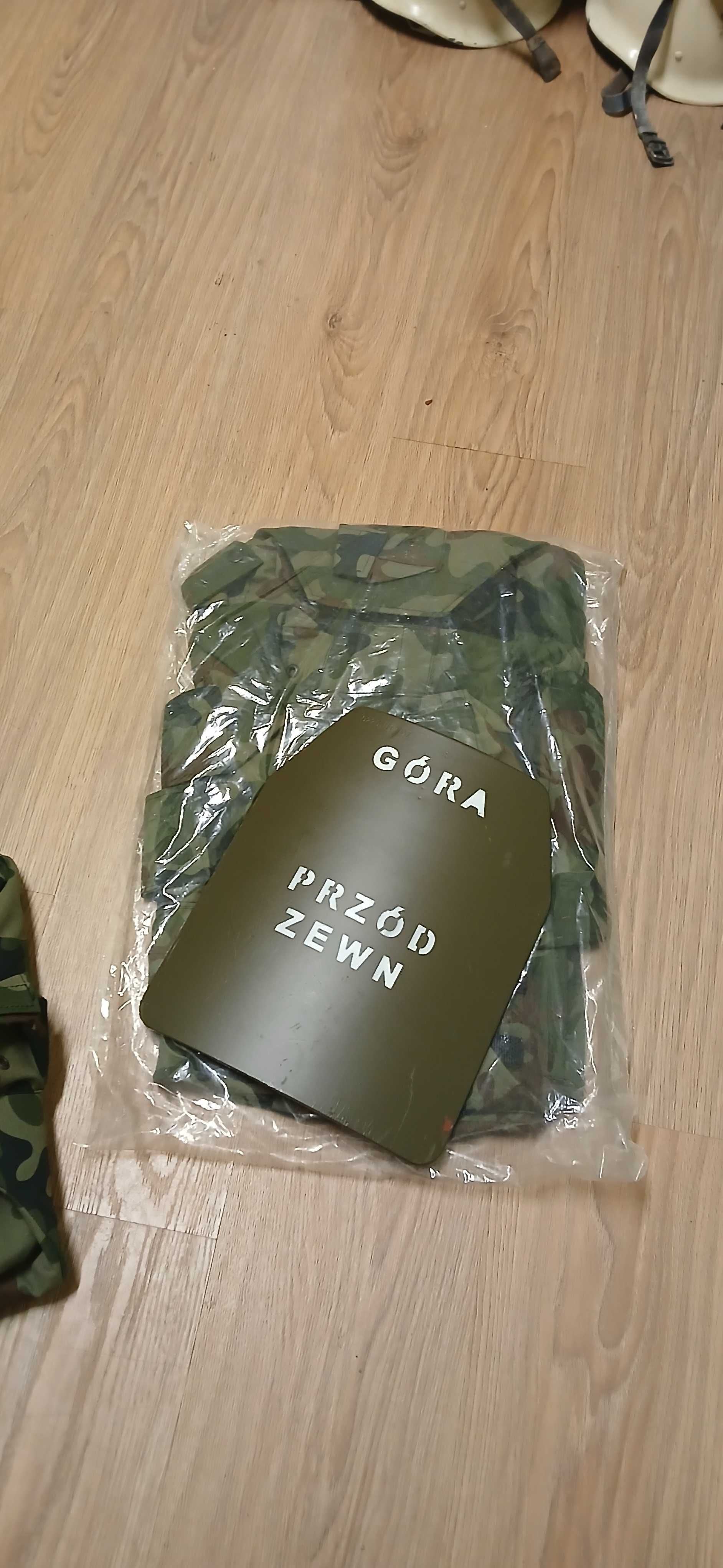 Kamizelka wojskowa taktyczna OLV XL LUBAWA