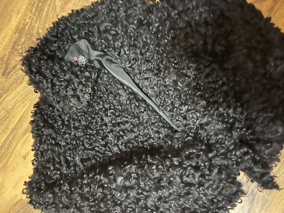 Каракульна шубка 36р