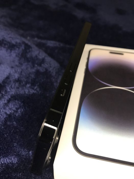 Apple iPhone 14 Pro Max 128gb Space Black Neverlock