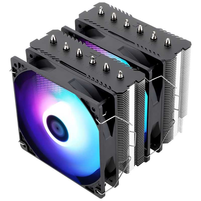 Кулер Thermalright Peerless Assassin 120 SE ARGB 155mm