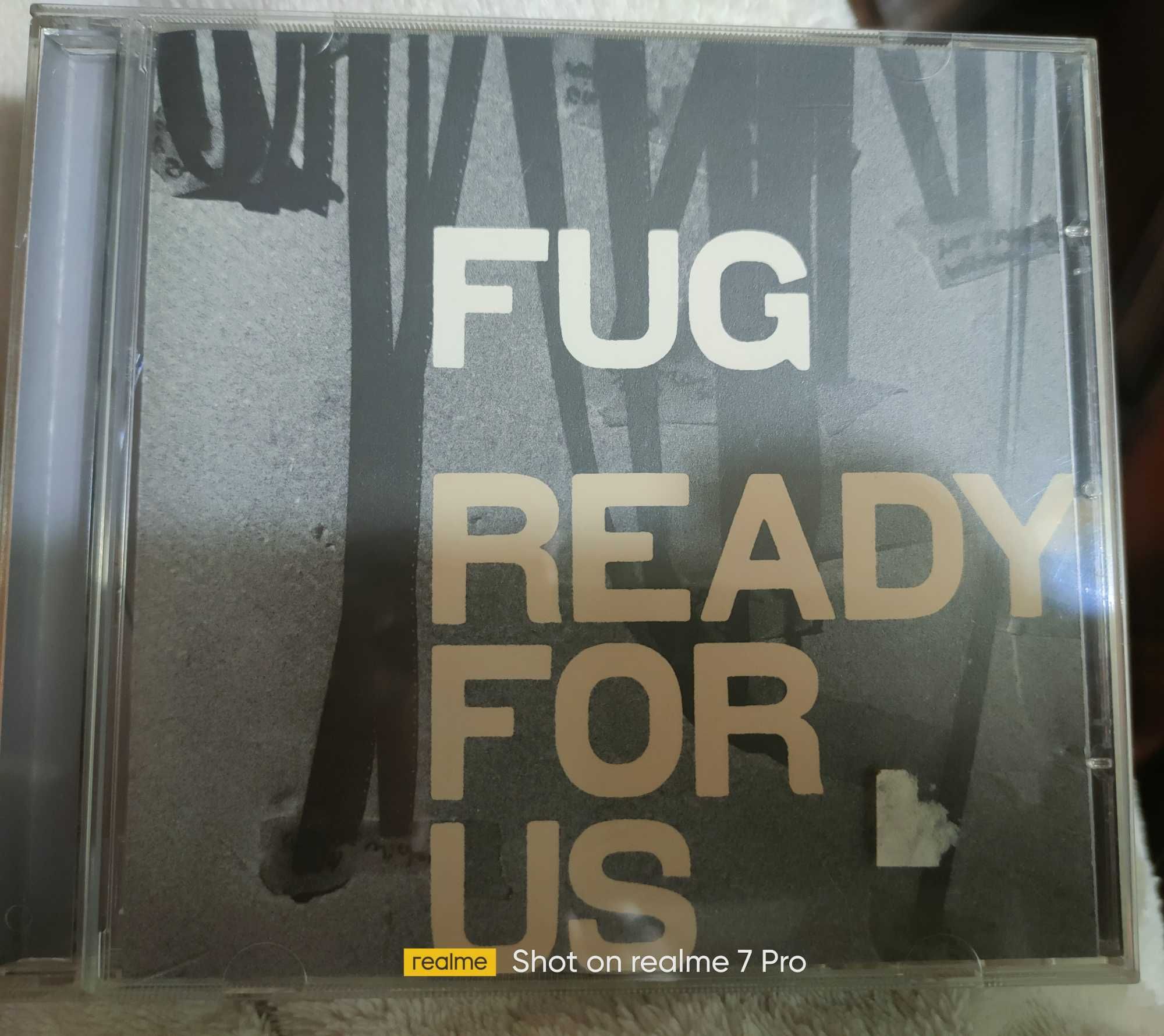 5 cd's originais Zuco 103, Air, Fug...