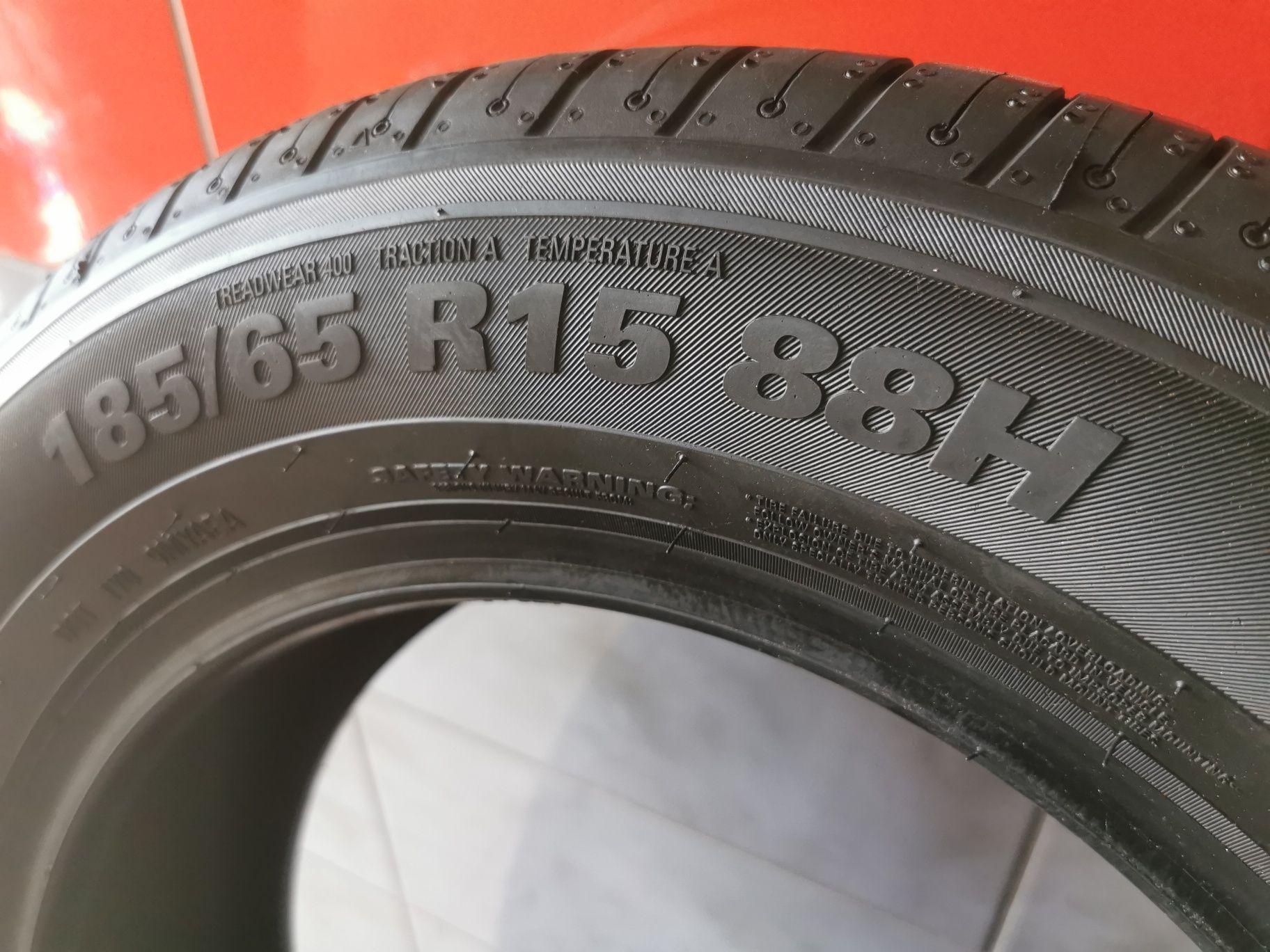 Opony letnie 185/65/15 2023 Kumho opona Świdnik
