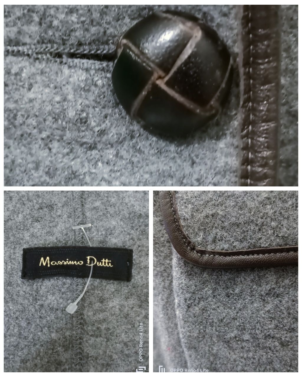 Massimo Dutti Жакет, кардиган, кофта, накидка кашемір