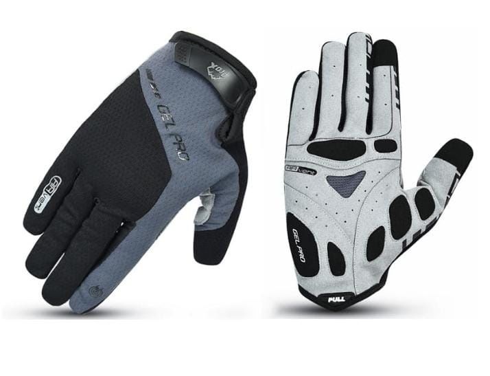 Nowe rękawiczki rowerowe SUPREME, rozmiar M