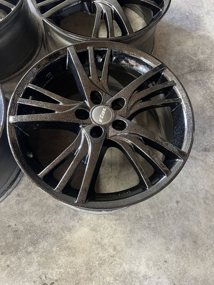 Alufelgi Rial 18” 5x112 ET 50