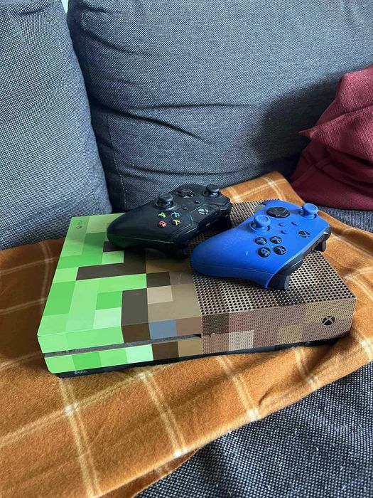 Xbox one Limitowana edycja