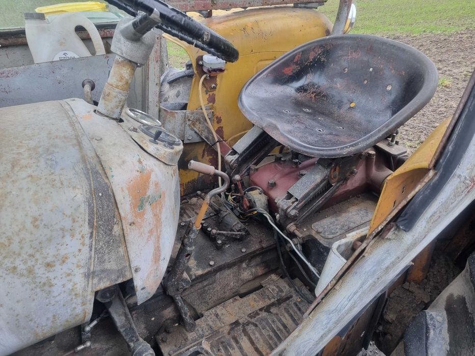 Ursus C 4011 zetor ( ciagnik c355 c360 )