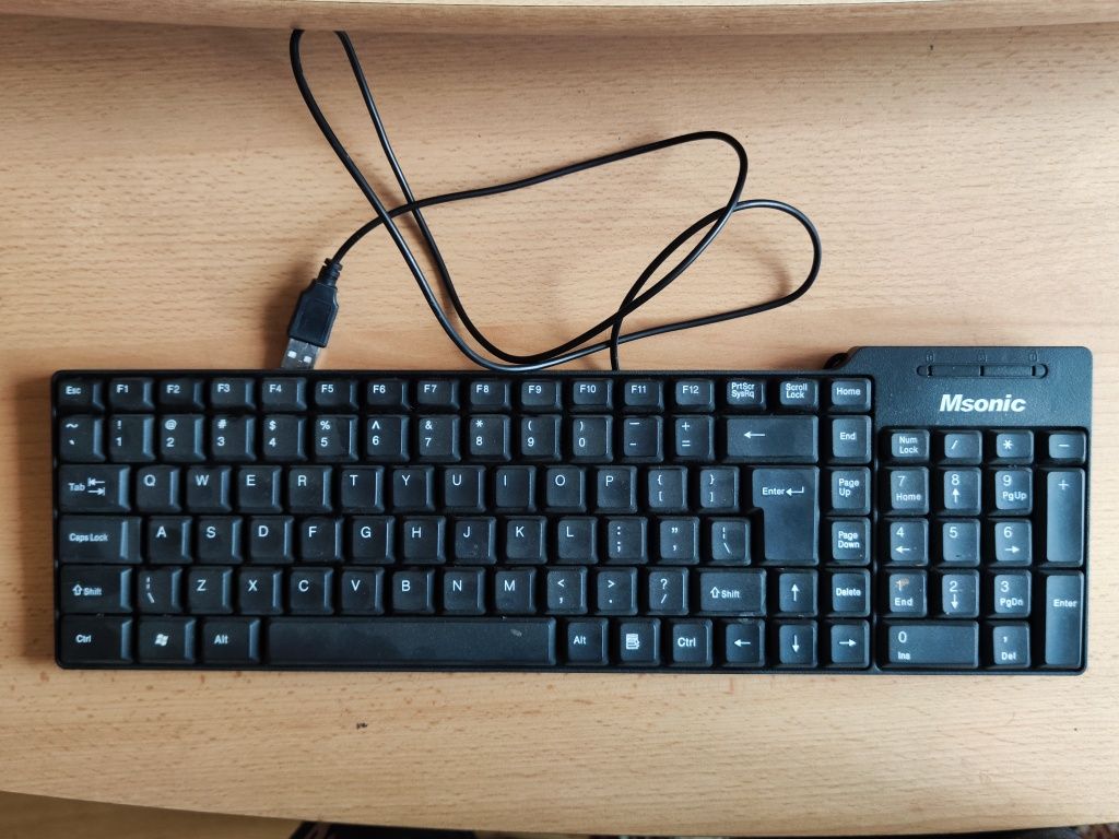 Klawiatura komputerowa USB