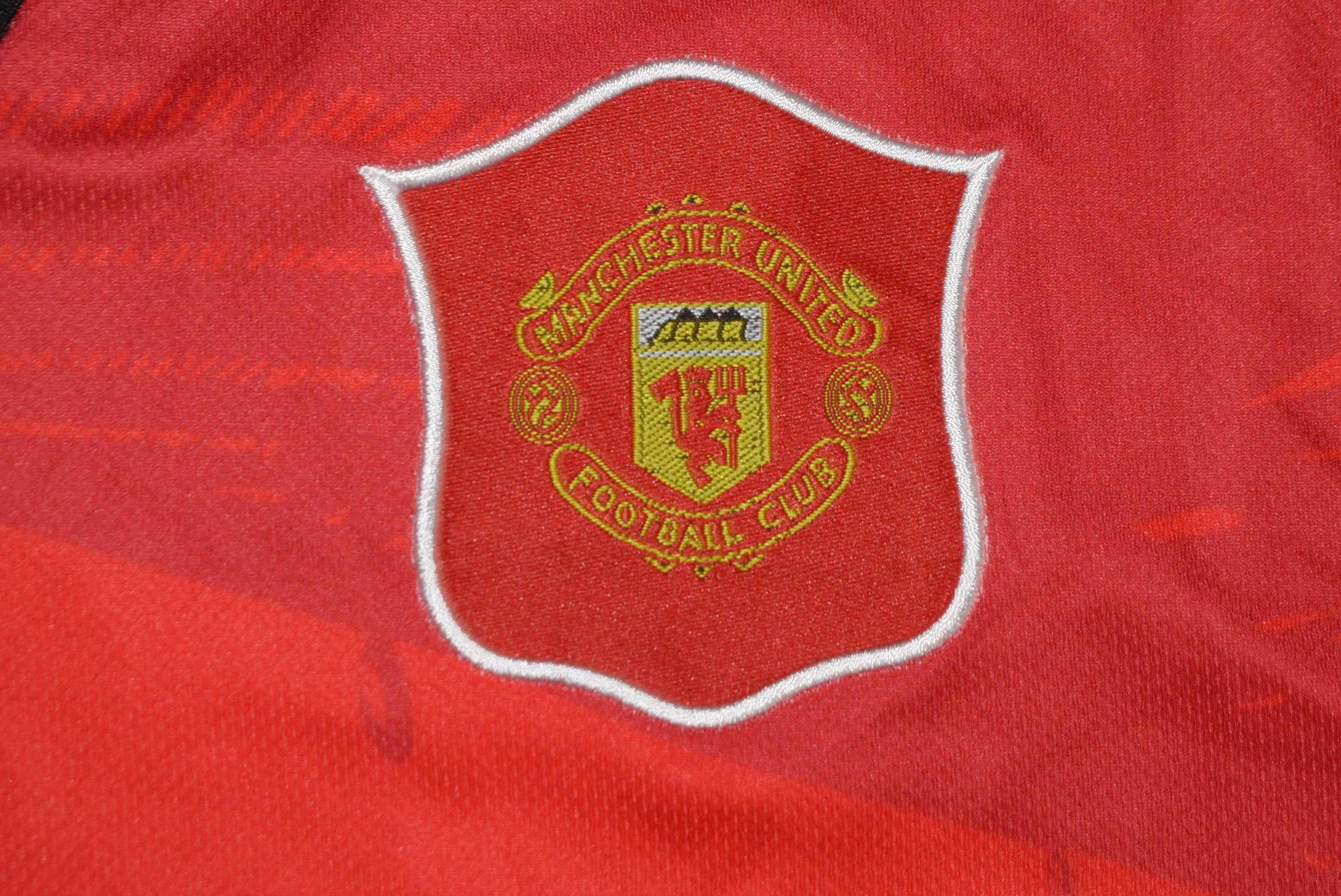 Umbro Manchester United Nowa koszulka Giggs XXL