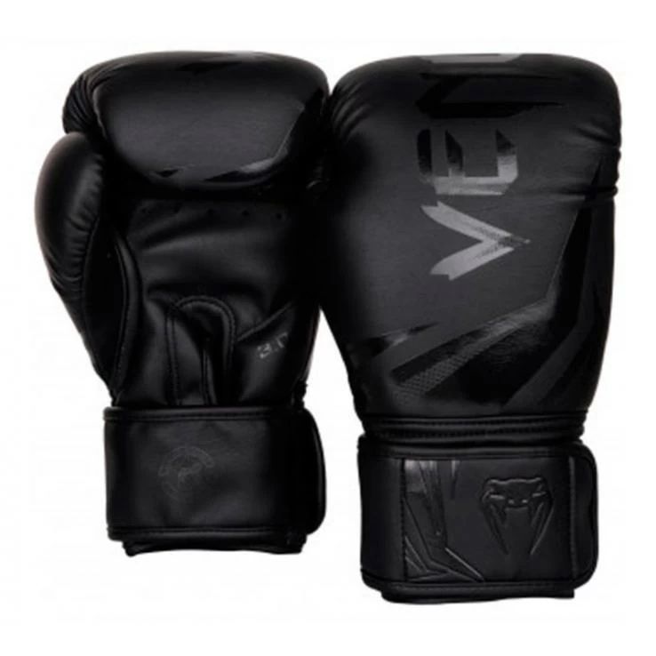 Luvas De Boxe Venum Challenger 3.0 Preto Matte