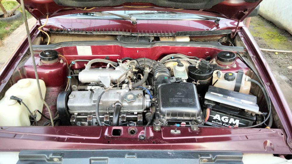 Автомобіль ваз самара