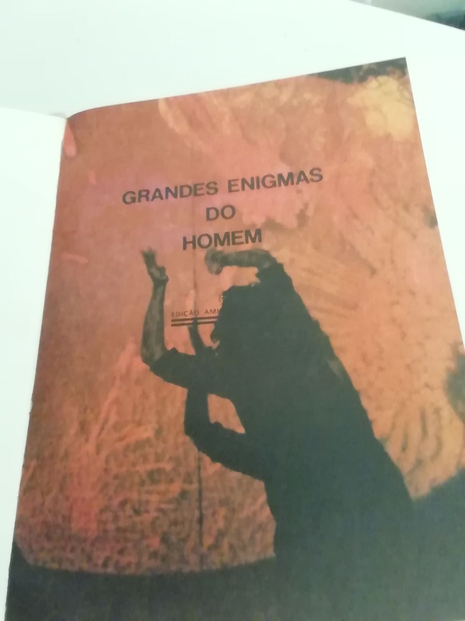 Enigmas do espírito humano, Volume 1