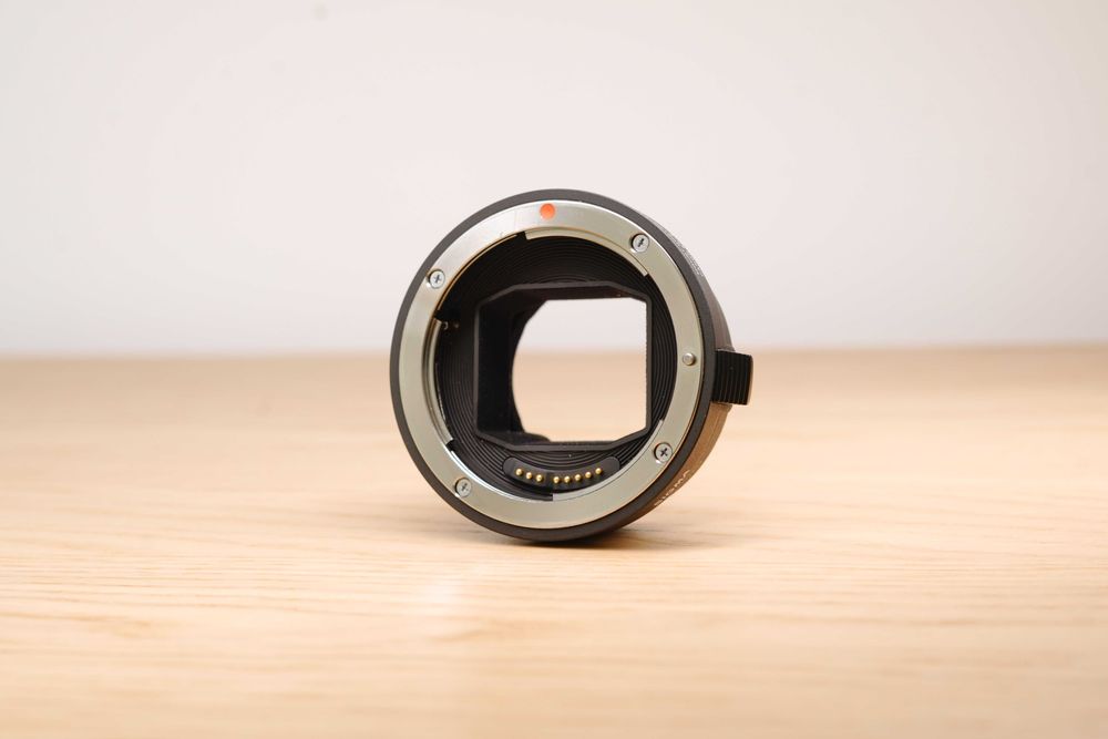 SIGMA MC-11 Adaptador EF-E