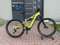 CUBE [M] STEREO RACE 144, CX5 100Nm 800Wh, 28Km (No. 258] POWYSTAWOWY