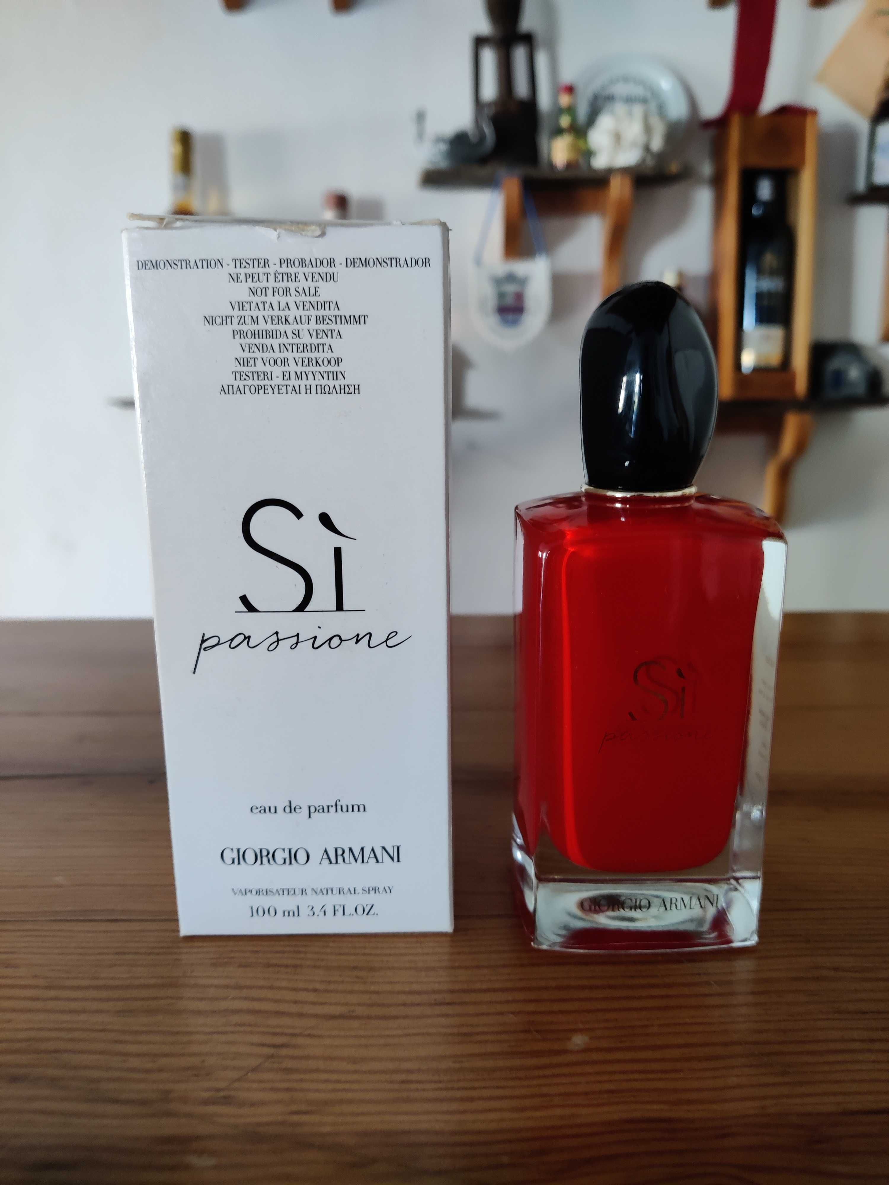 Perfume Giorgio Armani