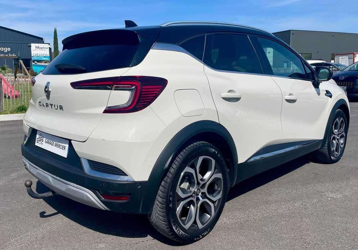 Renault Captur II 1.5 Blue-DCI 115ch INTENS