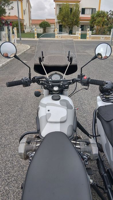 2018 Ural Ranger 2WD Sidecar