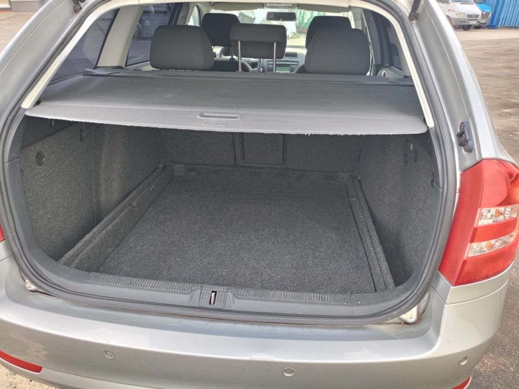 Skoda Octavia sprowadzona