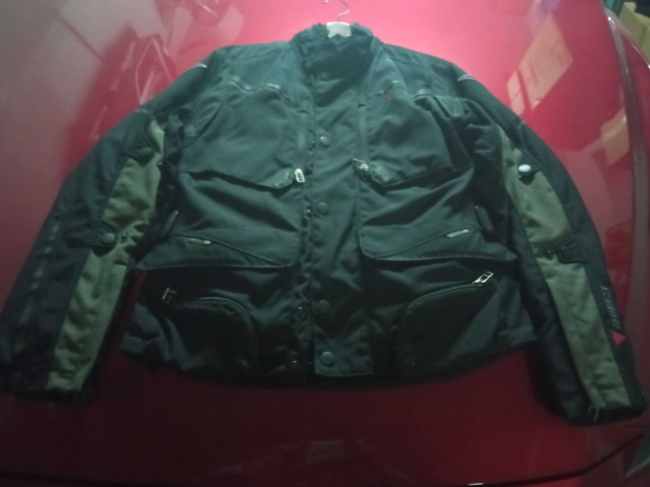 Casaco de mota DAINESE
