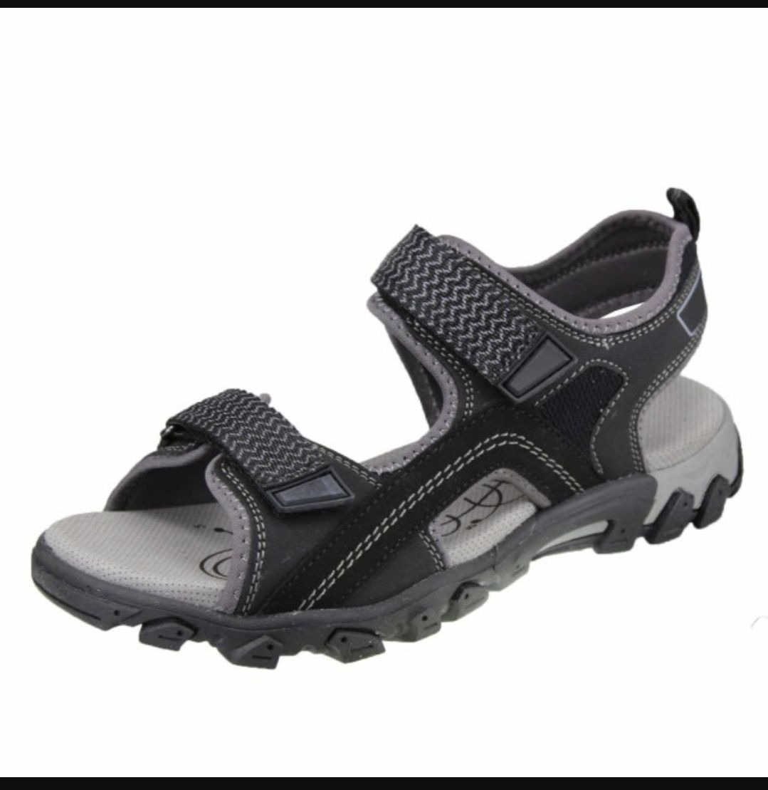 Sandały Superfit 36 czarne