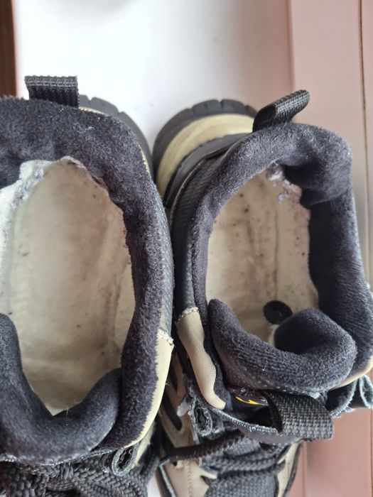 Черевики зимові для хлопчика