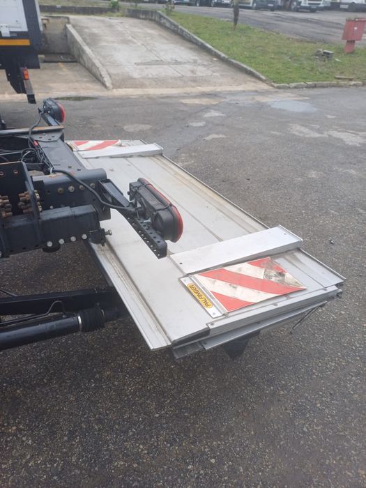 Plataforma palfinger