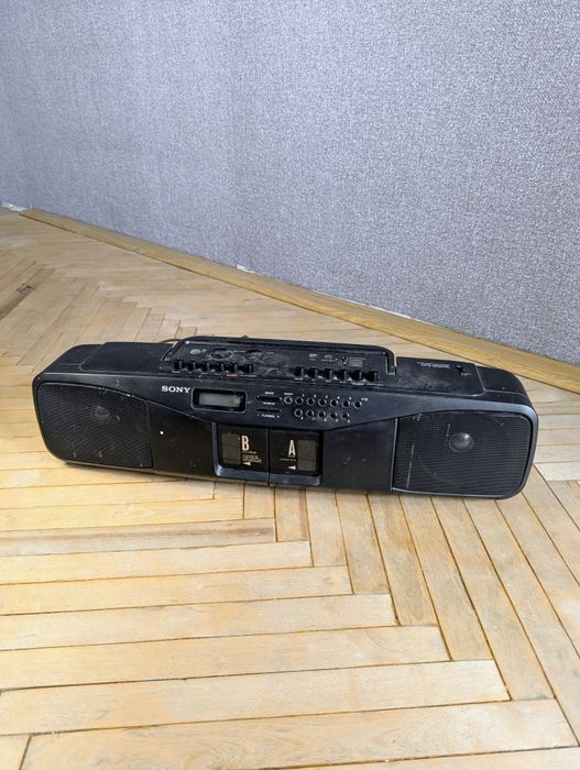 Касетна магнітола Sony CFS-W504L