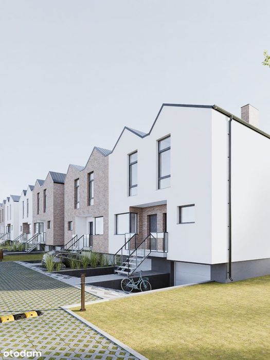 Działka Z Pozwoleniem Na Budowę 12 Lokali Mieszkalnych W Luboniu