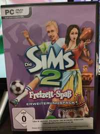 The Sims 2 Czas wolny