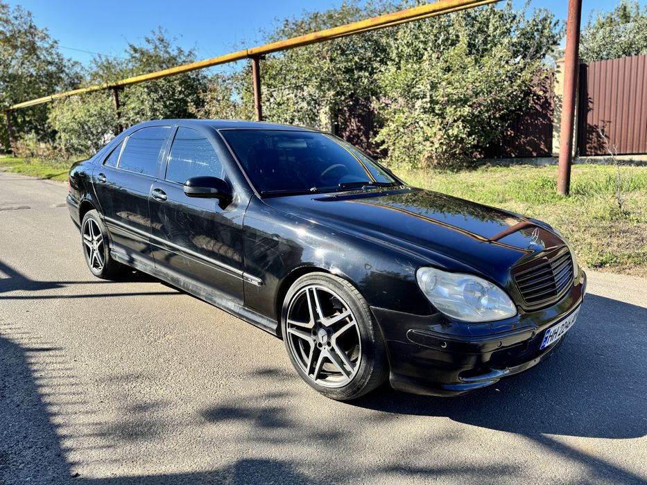 Продам мерседес в отличном состояние