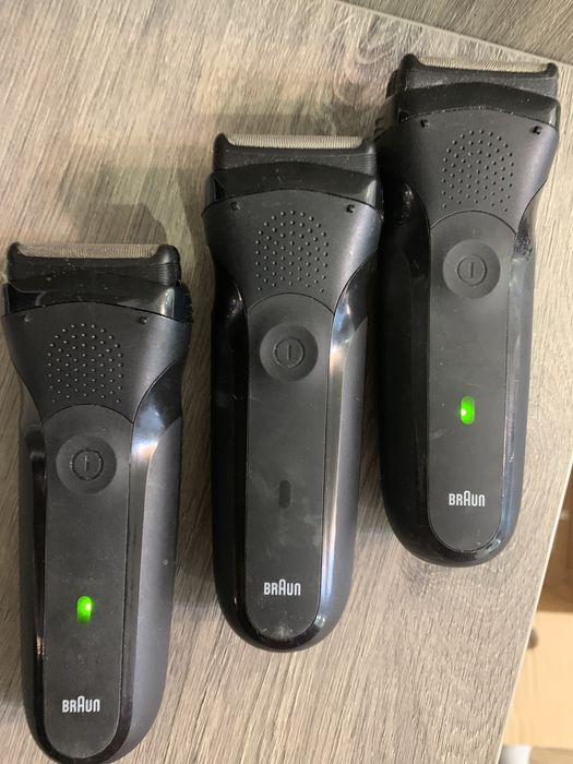 ЕлектроБритва braun 5408