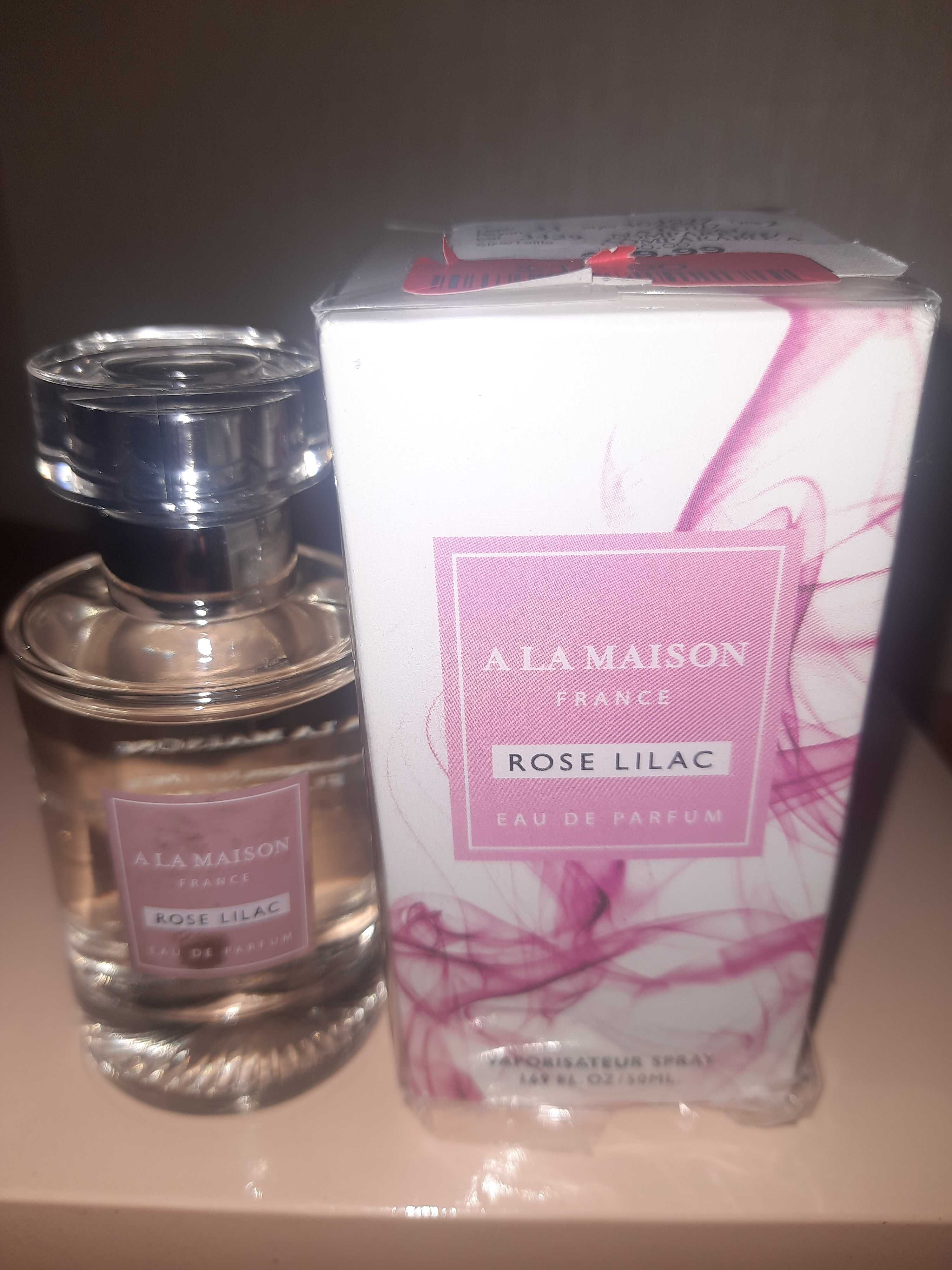 Парфумированная вода - a la maison - rose lilac 50 мл.