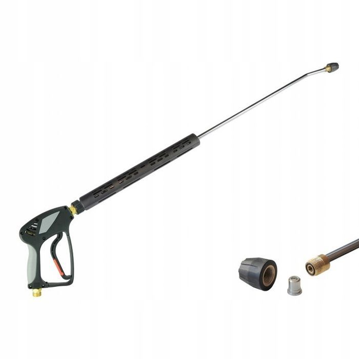 Pistolet lanca dysza wody do myjki ciśnieniowej Karcher Hd Hds Kran...