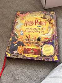 Harry Potter Magiczny Almanach