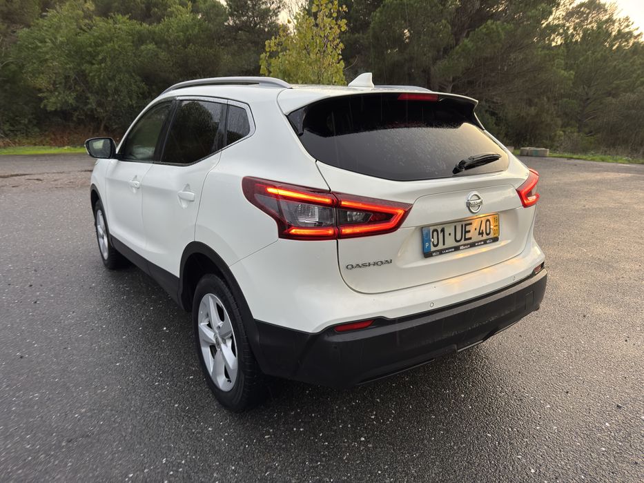 Nissan Qashqai 1.5 dCi