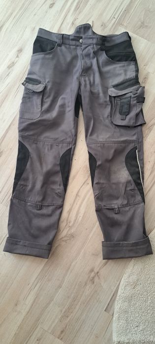 Spodnie robocze Pionier nowe