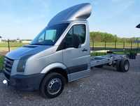 Volkswagen Crafter 2.5 5t.DmC MaXi*rama z możliwością zabudowy u Nas*