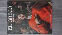 El Greco album , Santiago Alcolea