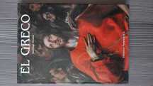 El Greco album , Santiago Alcolea