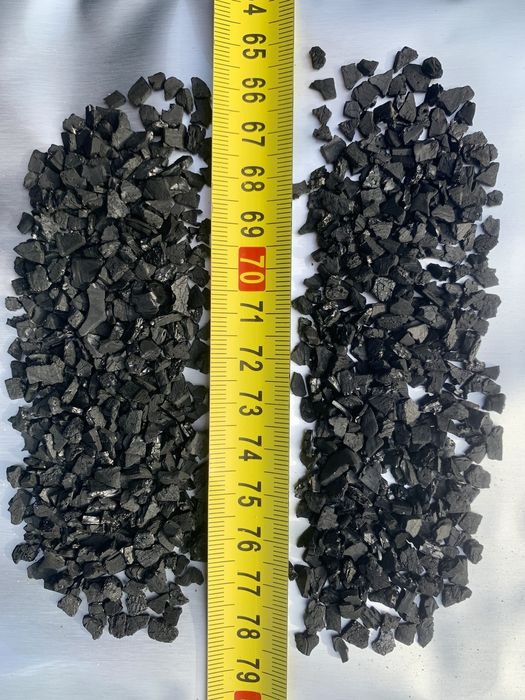 Кокосове активоване вугілля WACC 8*30.  Кокосовый активированный уголь