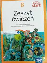 Ćwiczenia język polski klasa 8