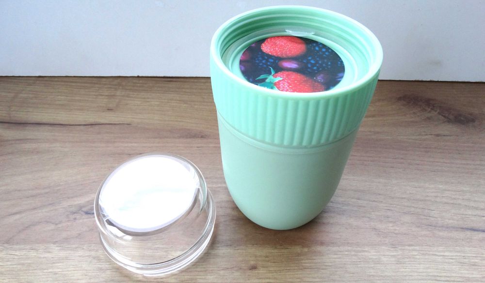 Coninx Kubek na musli na wynos