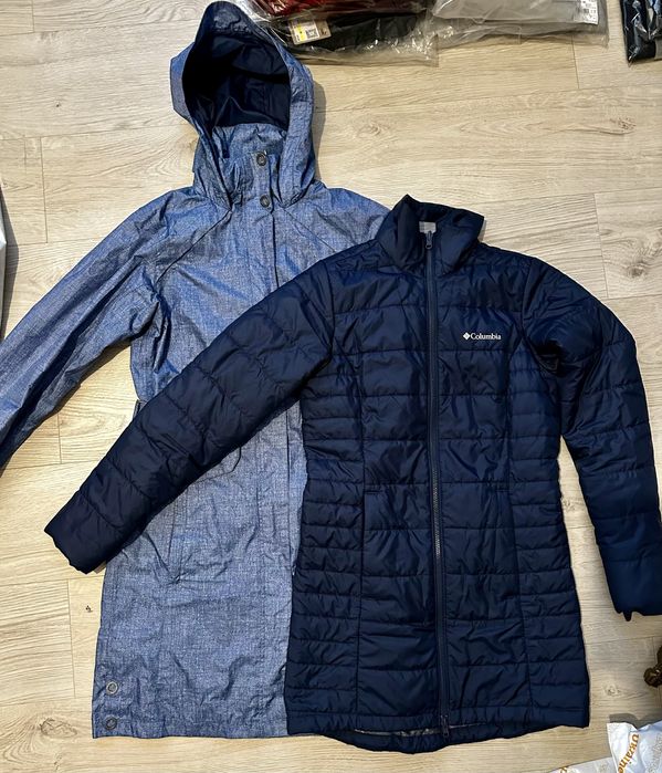 Жіноча курта Columbia