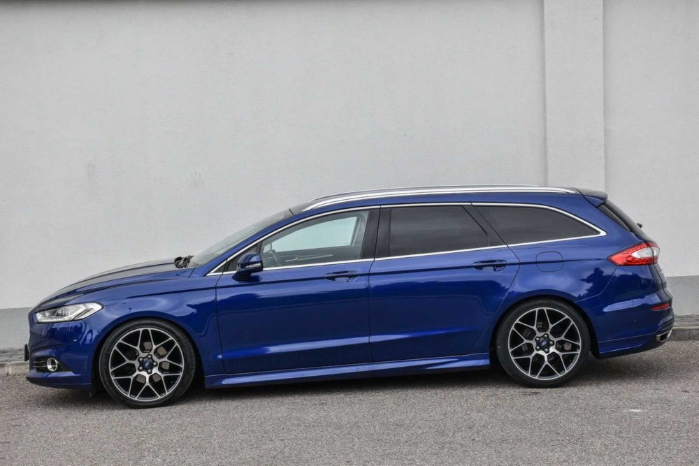 Ford Mondeo      2016