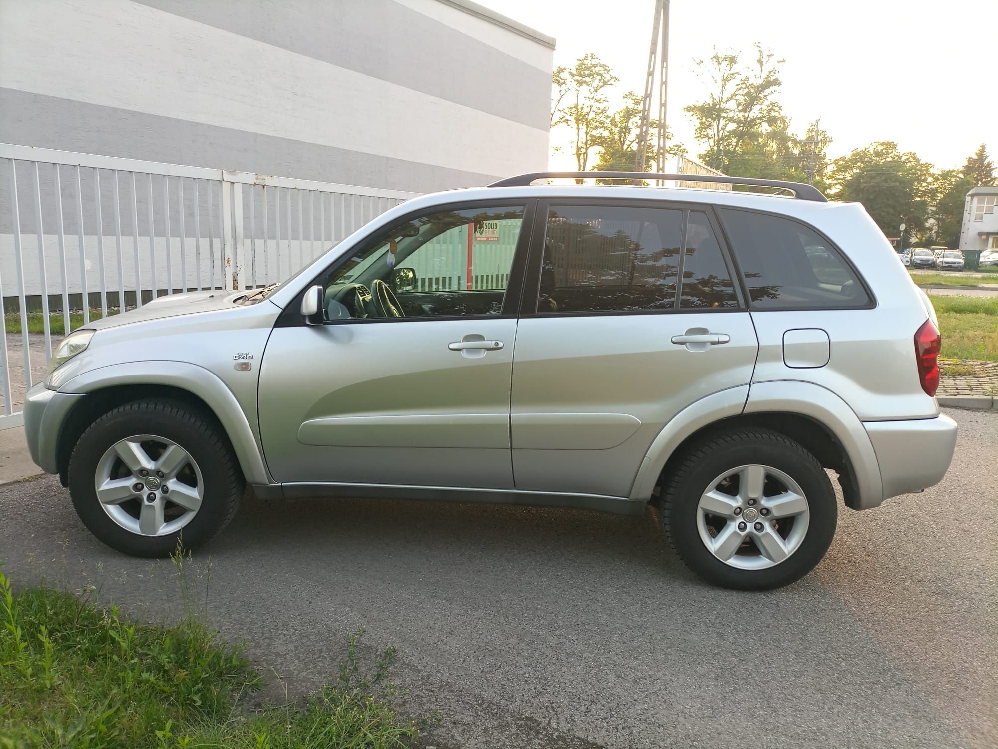 Toyota RAV4 2.0 Diesel