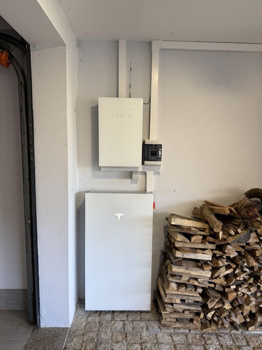 TESLA POERWALL3, PAINÉIS SOLARES, CARREGADOR EV