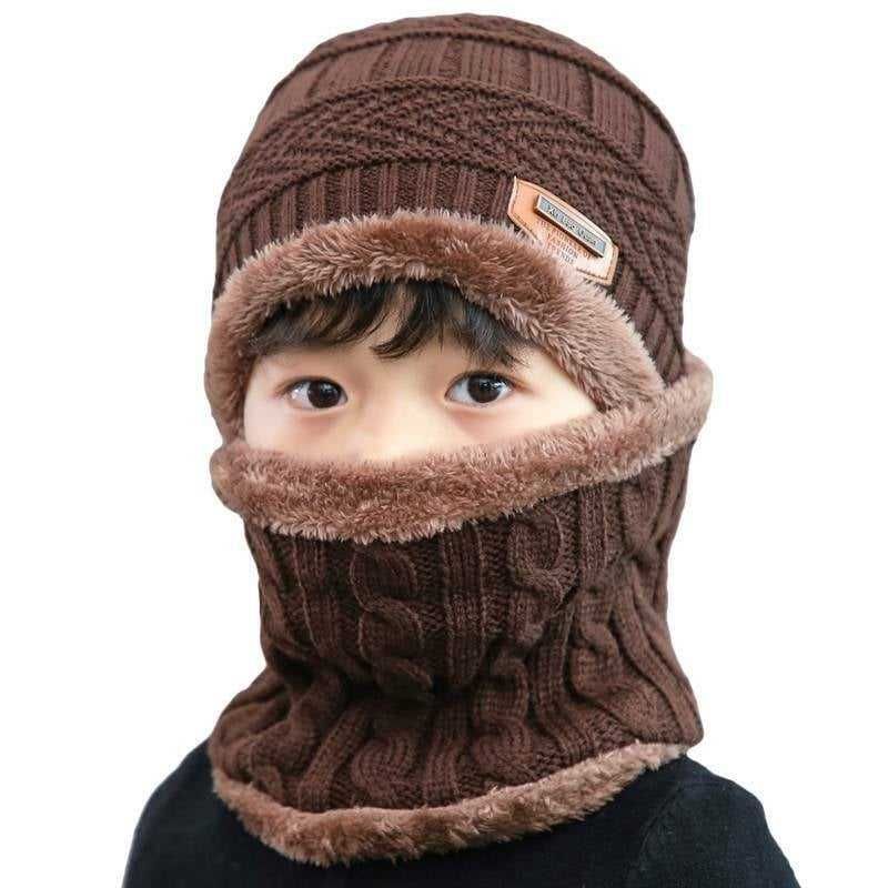 gorros mais golas novas